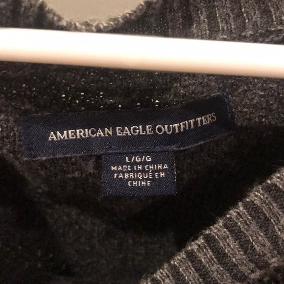 american eagle sweater - Picture 2 of 2